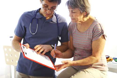 What is the meaning of informed consent?
